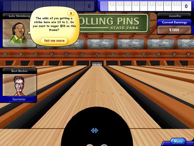 Spiele Screenshot 1 Saints & Sinners Bowling