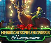 Feature screenshot Spiel Weihnachtsspielzeugfabrik: Nonogramme