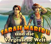 Feature screenshot Spiel Sarah Maribu und die Vergessene Welt