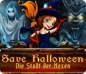 Feature screenshot Spiel Save Halloween: Die Stadt der Hexen