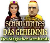Feature screenshot Spiel Schoolmates: Das Geheimnis des magischen Armbands