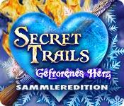 Feature screenshot Spiel Secret Trails: Gefrorenes Herz Sammleredition