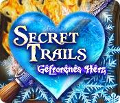 Feature screenshot Spiel Secret Trails: Gefrorenes Herz