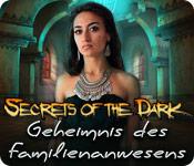 Feature screenshot Spiel Secrets of the Dark - Geheimnis des Familienanwesens
