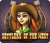 Feature screenshot Spiel Settlers of the West