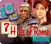 Feature screenshot Spiel 7 Hills of Rome: Mahjong