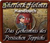 Sherlock Holmes: Das Geheimnis des persischen Teppichs Handbuch game play