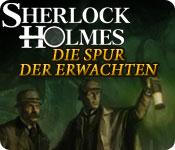 Feature screenshot Spiel Sherlock Holmes: Die Spur der Erwachten