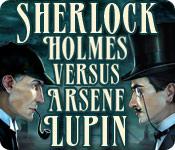 Feature screenshot Spiel Sherlock Holmes jagt Arsene Lupin