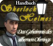 Sherlock Holmes: Das Geheimnis des silbernen Ohrrings Handbuch game play