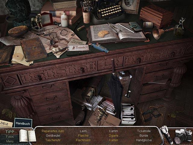 Spiele Screenshot 1 Shiver: Die verschollene Tramperin Sammleredition