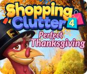 Feature screenshot Spiel Shopping Clutter 4: Perfect Thanksgiving