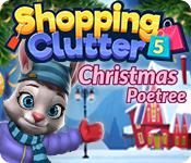 Feature screenshot Spiel Shopping Clutter 5: Christmas Poetree