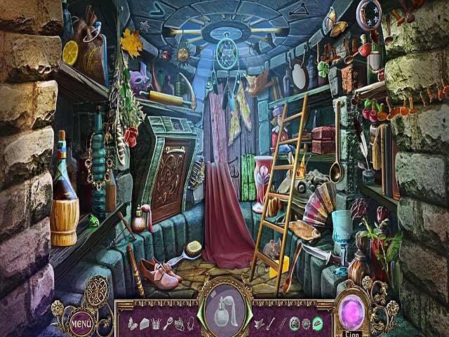 Spiele Screenshot 1 Shrouded Tales: Das verzauberte Land