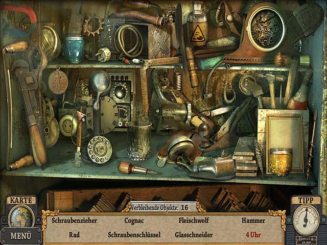 Spiele Screenshot 1 Silent Nights: Das Kinderorchester