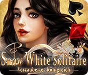 Feature screenshot Spiel Snow White Solitaire: Verzaubertes Königreich