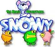 Feature screenshot Spiel Snowy: The Bear's Adventures