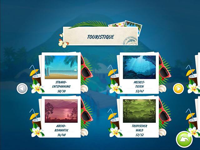 Spiele Screenshot 1 Solitaire: Strandsaison