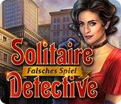Feature screenshot Spiel Solitaire Detective: Falsches Spiel