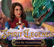 Feature screenshot game Spirit Legends: Zeit für Veränderung