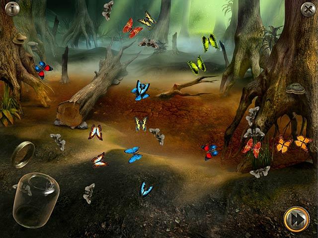 Spiele Screenshot 1 Spirit Walkers: Der Fluch der Zypressenhexe