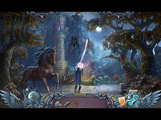 Spiele Screenshot 1 Spirits of Mystery: Ketten des Versprechens Sammleredition