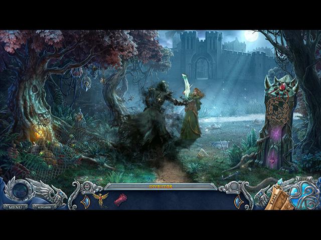 Spiele Screenshot 1 Spirits of Mystery: Flüstern der Vergangenheit