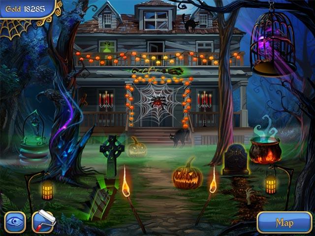 Spiele Screenshot 1 Spooky Bonus