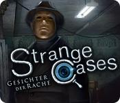 Feature screenshot Spiel Strange Cases: Gesichter der Rache