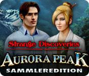 Feature screenshot Spiel Strange Discoveries: Aurora Peak Sammleredition