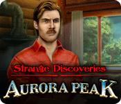 Feature screenshot Spiel Strange Discoveries: Aurora Peak