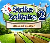 Feature screenshot Spiel Strike Solitaire 2: Seaside Season