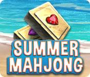 Feature screenshot Spiel Summer Mahjong