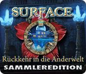 Feature screenshot Spiel Surface: Rückkehr in die Anderwelt Sammleredition