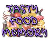 Feature screenshot Spiel Tasty Food Memory