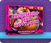 Image Köstlichkeiten-Puzzle: Happy Hour