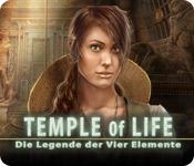 Feature screenshot Spiel Temple of Life: Die Legende der Vier Elemente