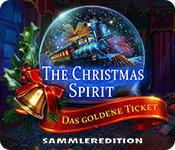 Feature screenshot Spiel The Christmas Spirit: Das goldene Ticket Sammleredition