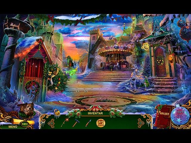 Spiele Screenshot 1 The Christmas Spirit: Ärger in Oz
