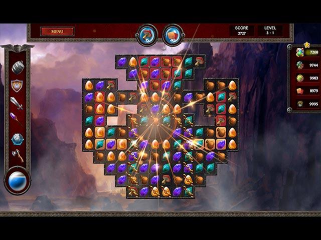 Spiele Screenshot 1 The Chronicles of King Arthur: Episode 1 - Excalibur