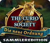 Feature screenshot Spiel The Curio Society: Die neue Ordnung Sammleredition