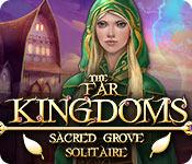 Feature screenshot Spiel The Far Kingdoms: Sacred Grove Solitaire