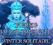 Feature screenshot Spiel Ferne Königreiche - Wintersolitaire