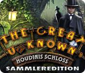 Feature screenshot Spiel The Great Unknown: Houdinis Schloss Sammleredition