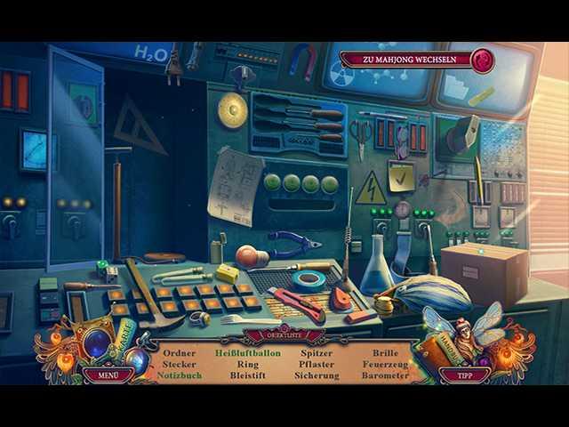 Spiele Screenshot 1 The Keeper of Antiques: Schatten der Vergangenheit Sammleredition