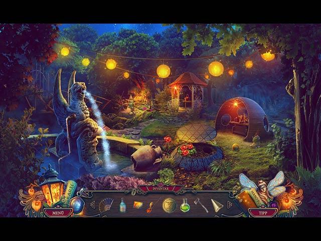 Spiele Screenshot 1 The Keeper of Antiques: Das lebendige Buch Sammleredition