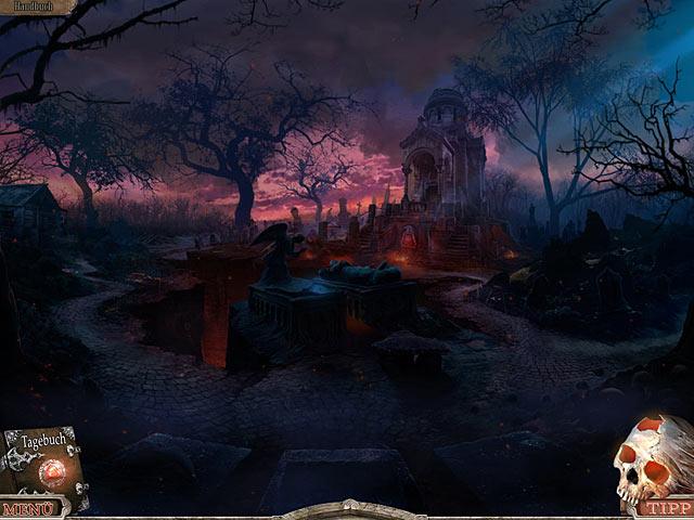 Spiele Screenshot 1 The Keepers - Der Nachkomme Sammleredition