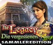 Feature screenshot Spiel The Legacy: Die vergessenen Tore Sammleredition