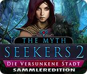 Feature screenshot Spiel The Myth Seekers 2: Die versunkene Stadt Sammleredition