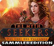 Feature screenshot Spiel The Myth Seekers: Das Erbe des Vulcanos Sammleredition